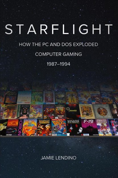 Starflight, Jamie Lendino - Paperback - 9781732355293