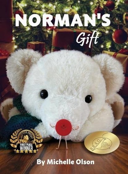 Norman's Gift, Michelle Olson - Gebonden - 9781732370739