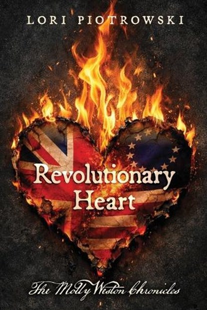 Revolutionary Heart, Lori Piotrowski - Paperback - 9781732404854