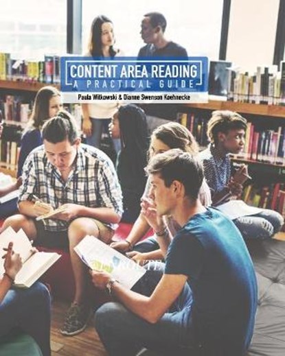 Content Area Reading, WITKOWSKI,  Paula - Paperback - 9781732414846