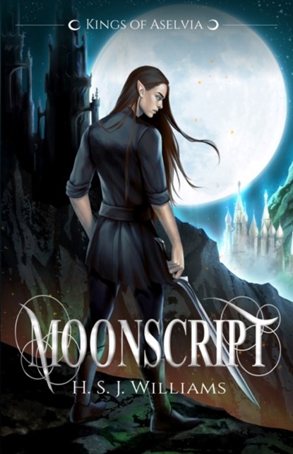 Moonscript, H S J Williams - Paperback - 9781732430624