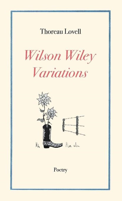 Wilson Wiley Variations, Thoreau Lovell - Paperback - 9781732436916