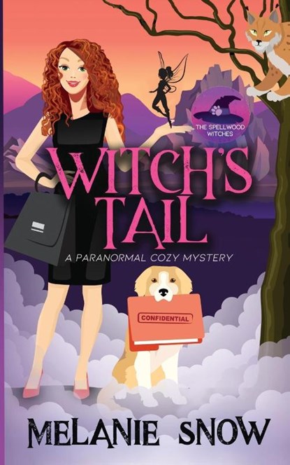 Witch's Tail, Melanie Snow - Paperback - 9781732437562
