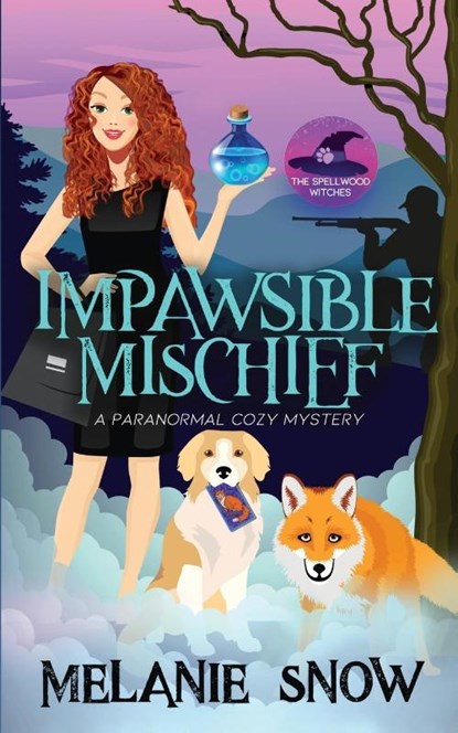 Impawsible Mischief, Melanie Snow - Paperback - 9781732437593