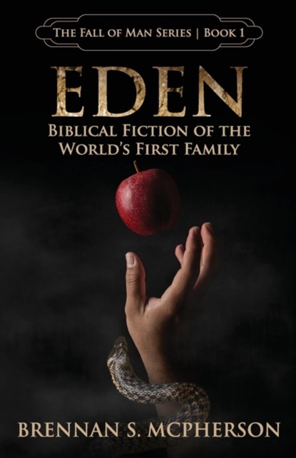 Eden, Brennan S McPherson - Paperback - 9781732443662