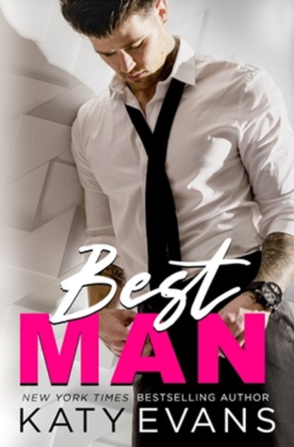 Best Man, Katy Evans - Paperback - 9781732443938