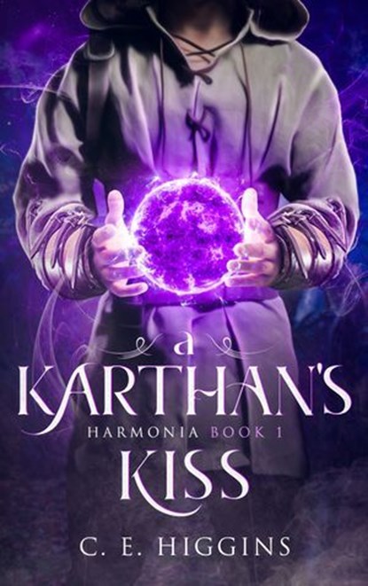 A Karthan's Kiss, C.E. Higgins - Ebook - 9781732452619