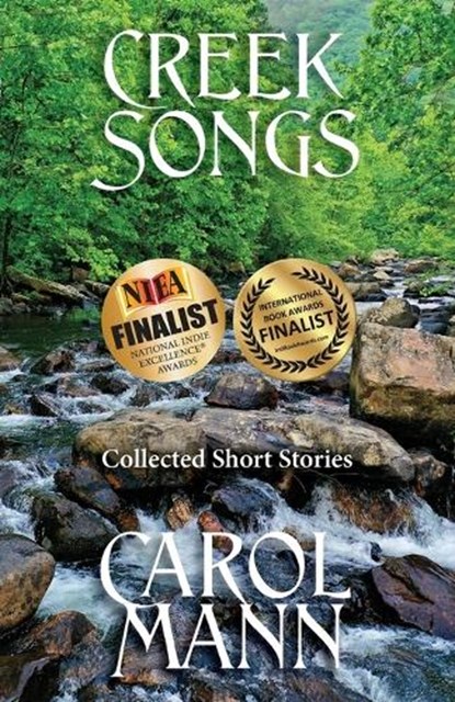 Creek Songs, MANN,  Carol - Paperback - 9781732456785