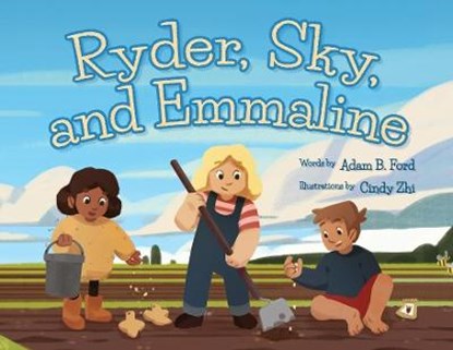 Ryder, Sky, and Emmaline, FORD,  Adam B - Paperback - 9781732459441