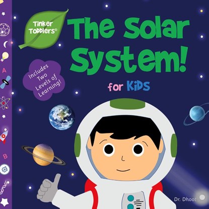 Solar System for Kids (Tinker Toddlers), Dr Dhoot - Gebonden - 9781732508040
