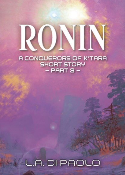 Ronin, L a Di Paolo - Paperback - 9781732533042