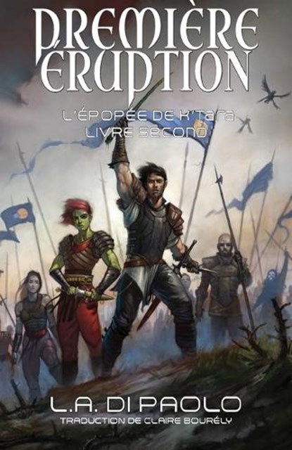 Premiere Eruption, L a Di Paolo - Paperback - 9781732533059