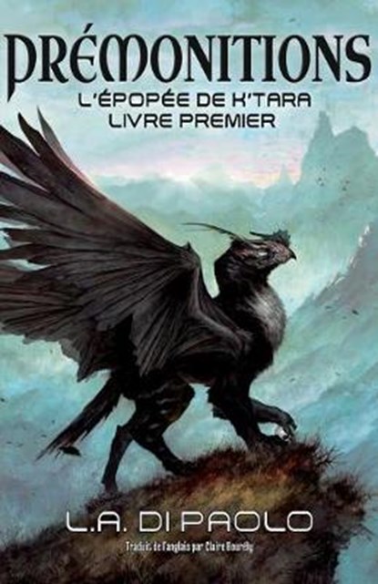 Premonitions, DI PAOLO,  L a - Paperback - 9781732533066
