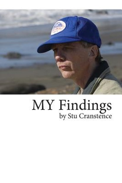 MY Findings, Stu Cranstence - Paperback - 9781732540217