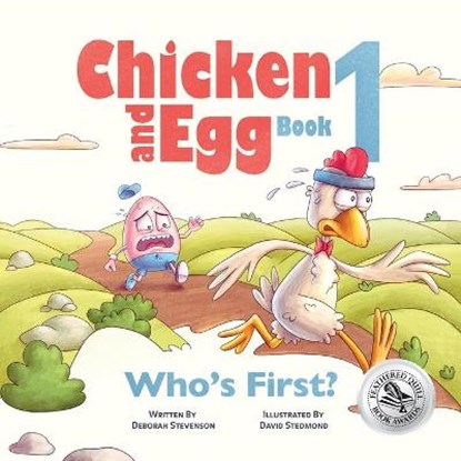 Who's First?, STEVENSON,  Deborah - Paperback - 9781732541030