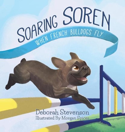 Soaring Soren, Deborah Stevenson - Gebonden - 9781732541085
