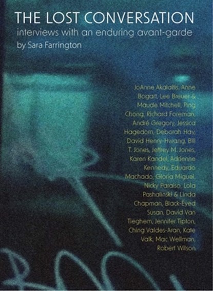 The Lost Conversation, Sara Farrington - Paperback - 9781732545281