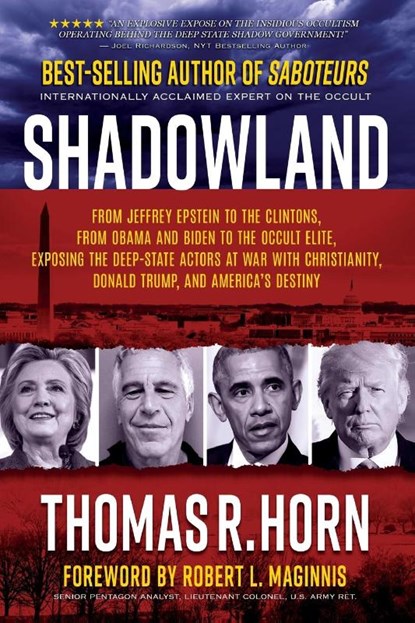 Shadowland, Thomas R. Horn - Paperback - 9781732547803