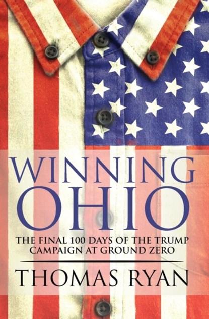 Winning Ohio, Thomas Ryan - Paperback - 9781732575707