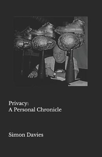 Privacy, Simon Davies - Paperback - 9781732613904