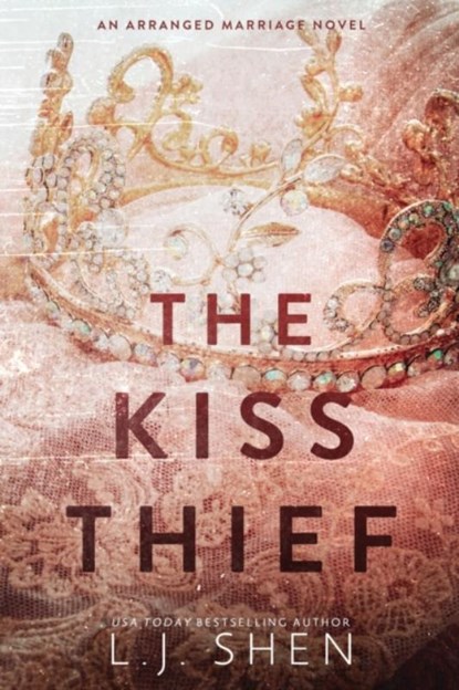 The Kiss Thief, L J Shen - Paperback - 9781732624719
