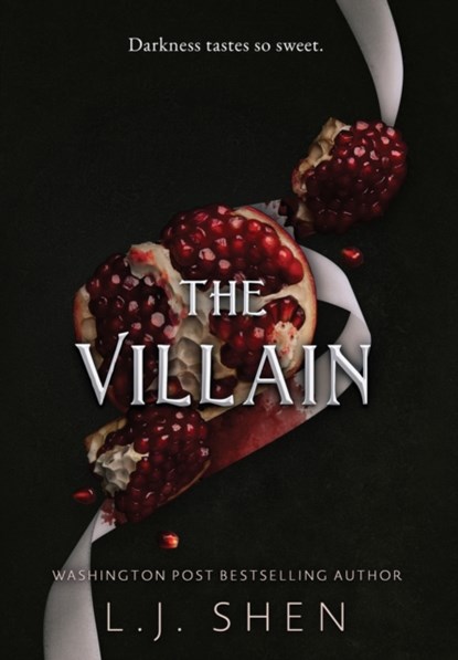 The Villain, L J Shen - Gebonden - 9781732624771