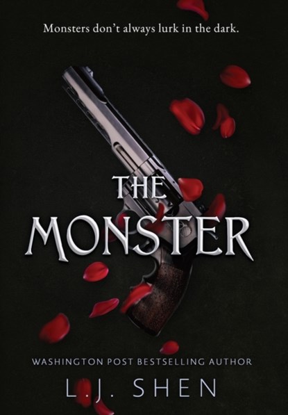 The Monster, L J Shen - Gebonden - 9781732624788