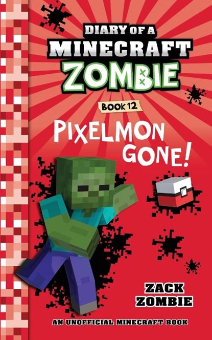 Diary of a Minecraft Zombie Book 12, Zack Zombie - Paperback - 9781732626508