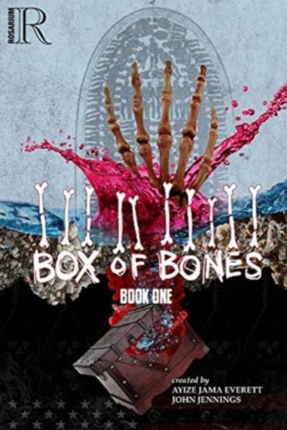 Box of Bones, Ayize Jama-Everett - Paperback - 9781732638846