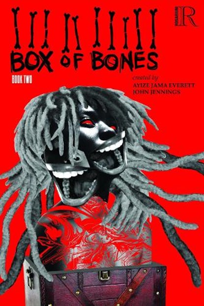 Box of Bones: Book Two, JAMA-EVERETT,  Ayize - Paperback - 9781732638891