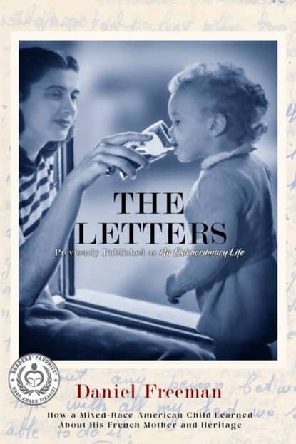The Letters, Daniel Freeman - Paperback - 9781732652538