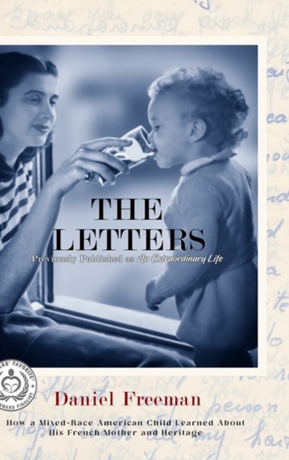 The Letters, Daniel Freeman - Gebonden - 9781732652552