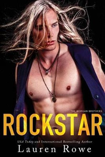 RockStar, ROWE,  Lauren - Paperback - 9781732670433