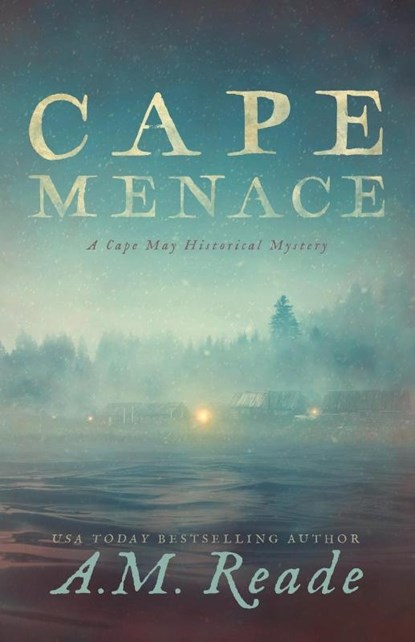 Cape Menace, Amy M Reade - Paperback - 9781732690783