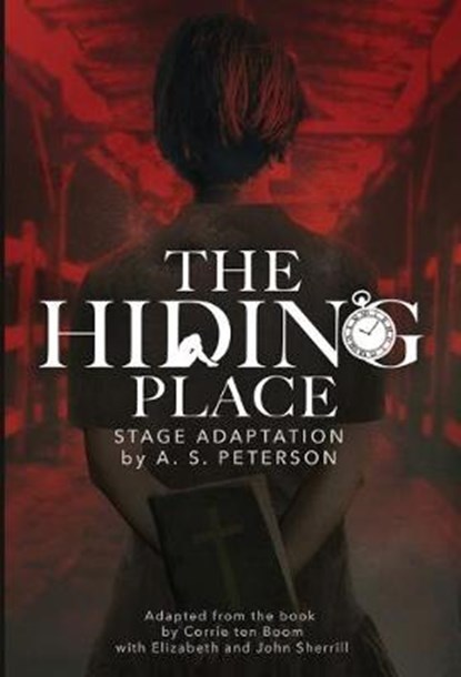The Hiding Place, A. S. PETERSON - Gebonden - 9781732691087
