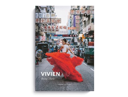 Vivien Liu: Being There, Vivien Liu - Gebonden - 9781732693609