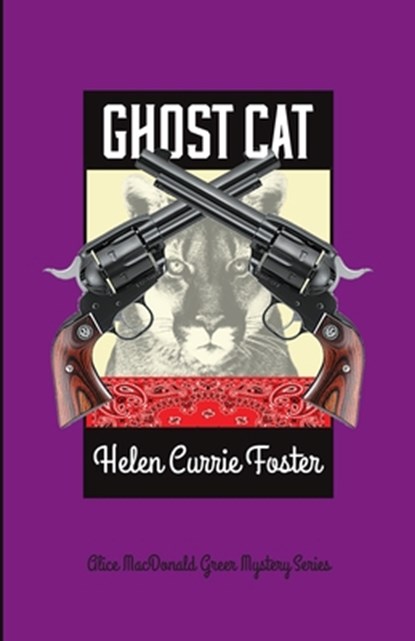 Ghost Cat, Helen Currie Foster - Paperback - 9781732722903
