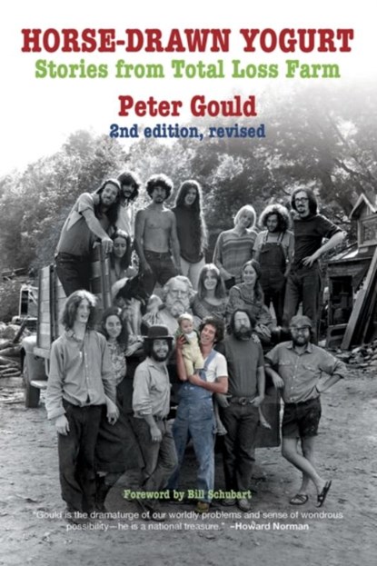 Horse-Drawn Yogurt, Peter Gould - Paperback - 9781732743465