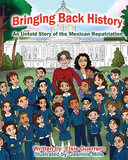 Bringing Back History, Elsie Guerrero - Paperback - 9781732757349