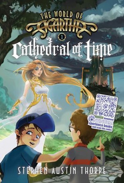 Cathedral of Time, Stephen Thorpe - Ebook - 9781732783508