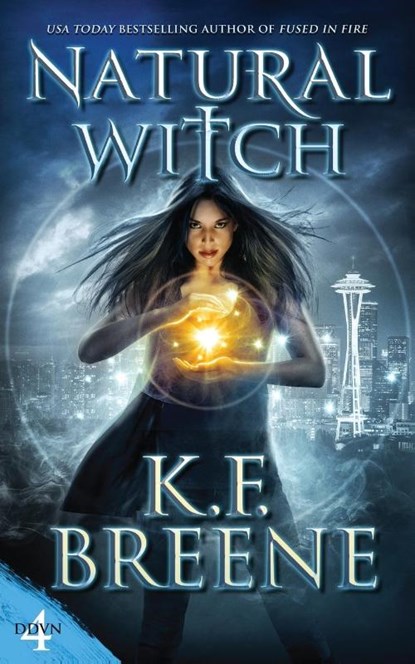Natural Witch, K F Breene - Paperback - 9781732798946