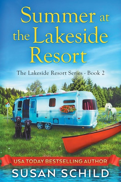 Summer at the Lakeside Resort, Susan Schild - Paperback - 9781732824935