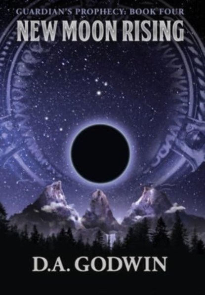 New Moon Rising, David a Godwin - Gebonden - 9781732861787