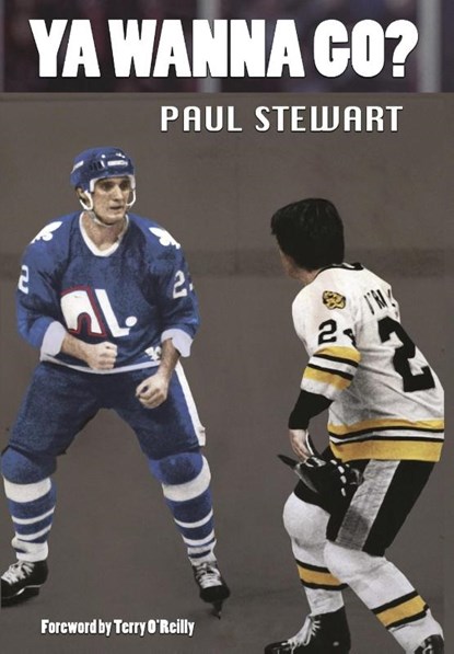 Ya Wanna Go?, Paul Stewart - Gebonden - 9781732877221
