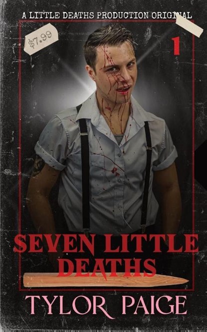 Seven Little Deaths, Tylor Paige - Paperback - 9781732910867