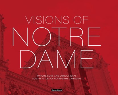 Visions of Notre-Dame, Joshua Sanabria - Gebonden - 9781732945159