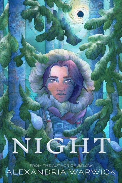 Night, Alexandria Warwick - Paperback - 9781733033411