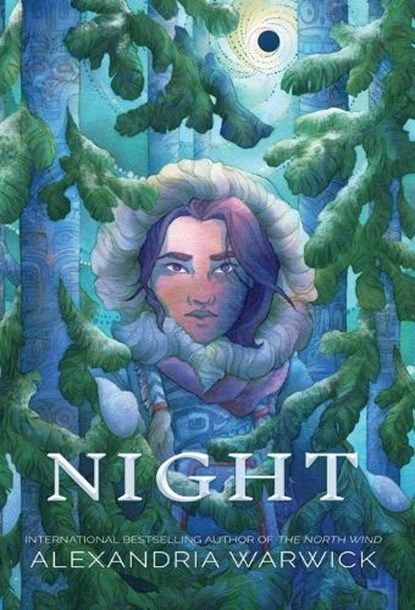 Night, Alexandria Warwick - Gebonden - 9781733033435