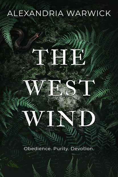The West Wind, Alexandria Warwick - Paperback - 9781733033480