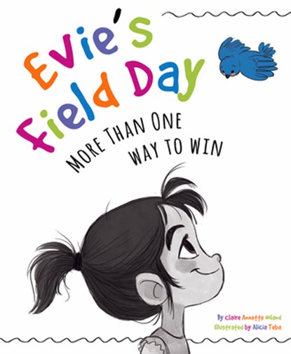 Evie's Field Day, Claire Noland - Gebonden - 9781733035903